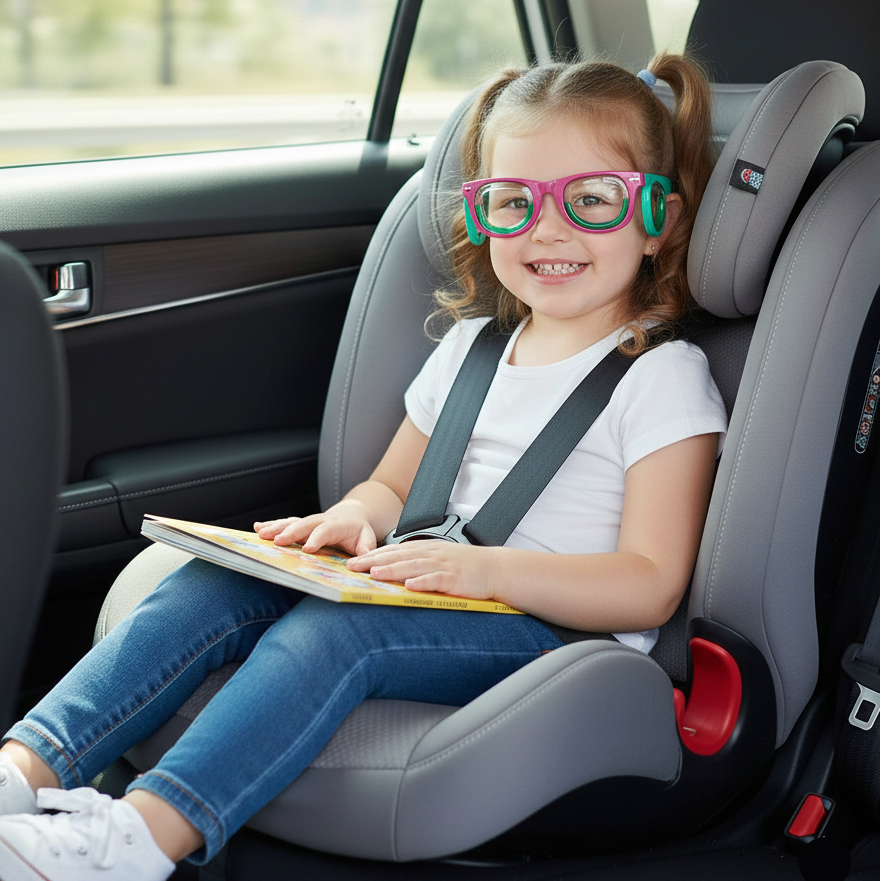 Anti-Reisekrankheitsbrille Verloti™